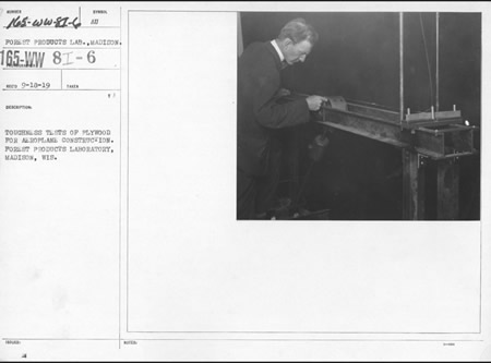 Toughness Test Card by FPL
